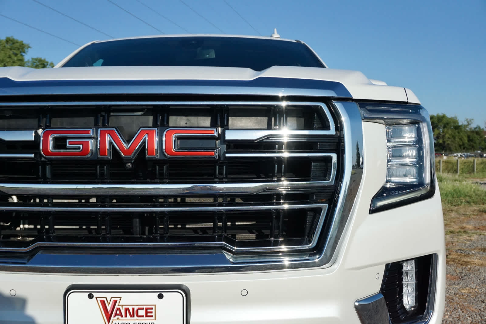 2021 GMC Yukon SLT