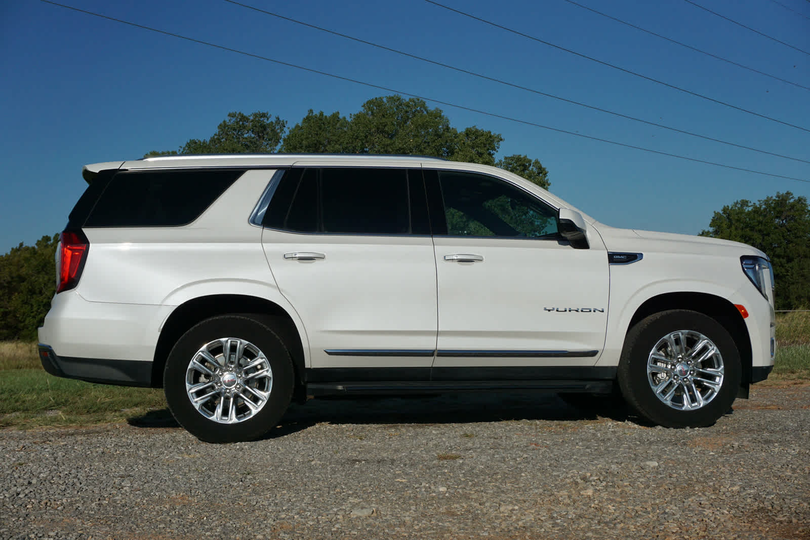 2021 GMC Yukon SLT