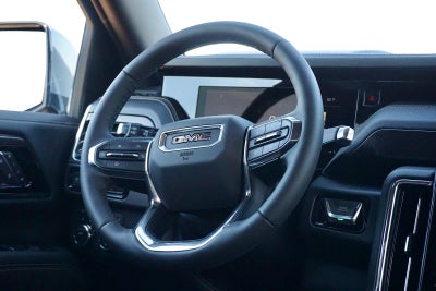 2027 GMC Yukon Elevation