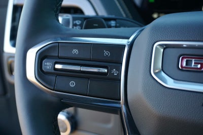 2027 GMC Yukon Elevation