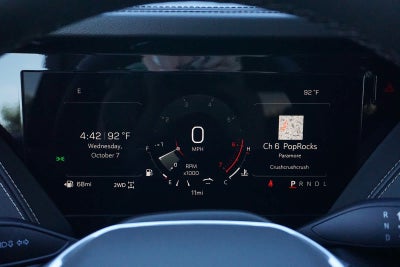 2027 GMC Yukon Elevation