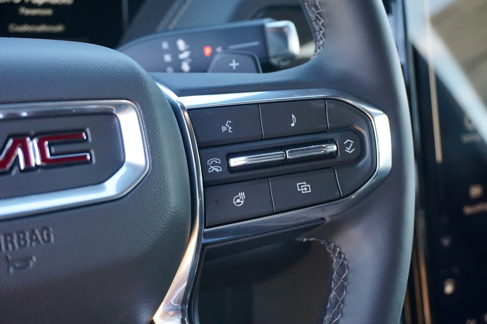 2027 GMC Yukon Elevation