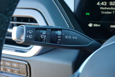2027 GMC Yukon Elevation