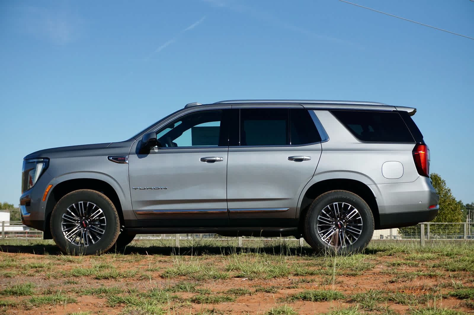 2027 GMC Yukon Elevation