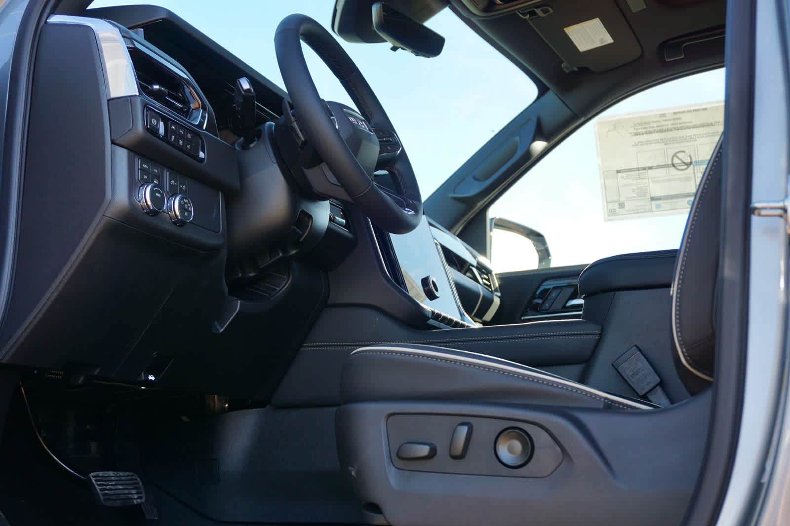 2027 GMC Yukon Elevation