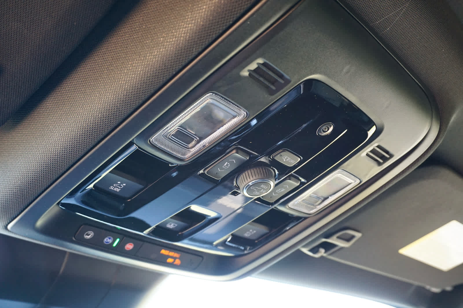 2027 GMC Yukon Elevation