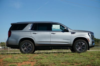 2027 GMC Yukon Elevation