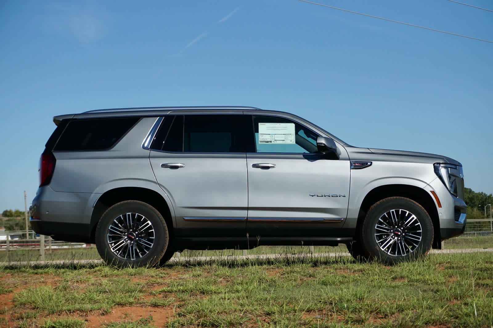 2027 GMC Yukon Elevation