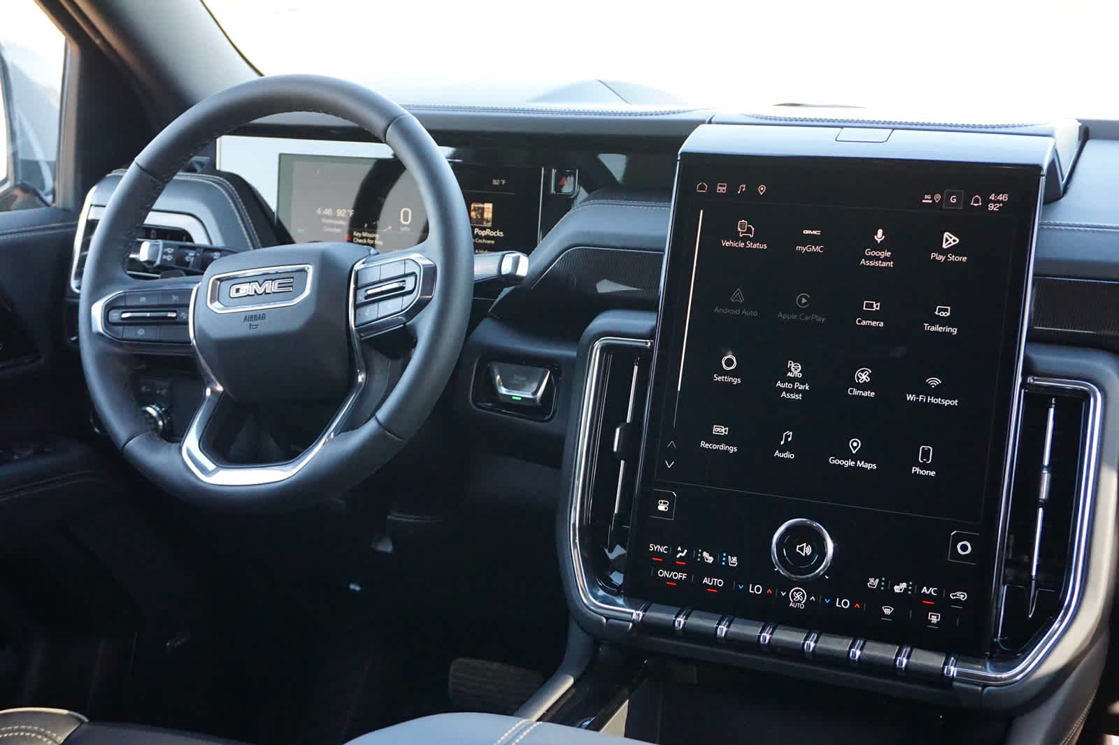 2027 GMC Yukon Elevation