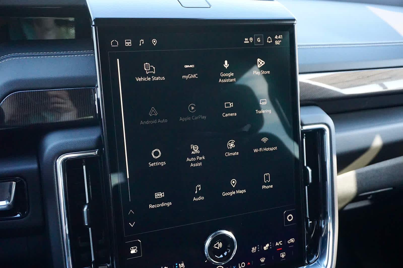 2027 GMC Yukon Elevation