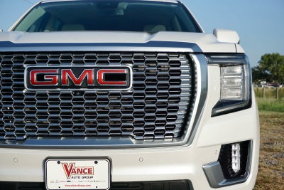 2024 GMC Yukon Denali