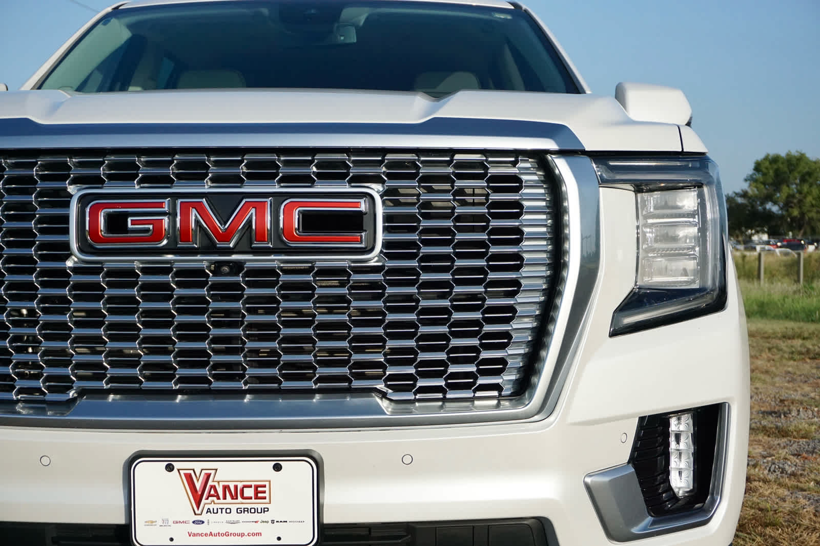 2024 GMC Yukon Denali