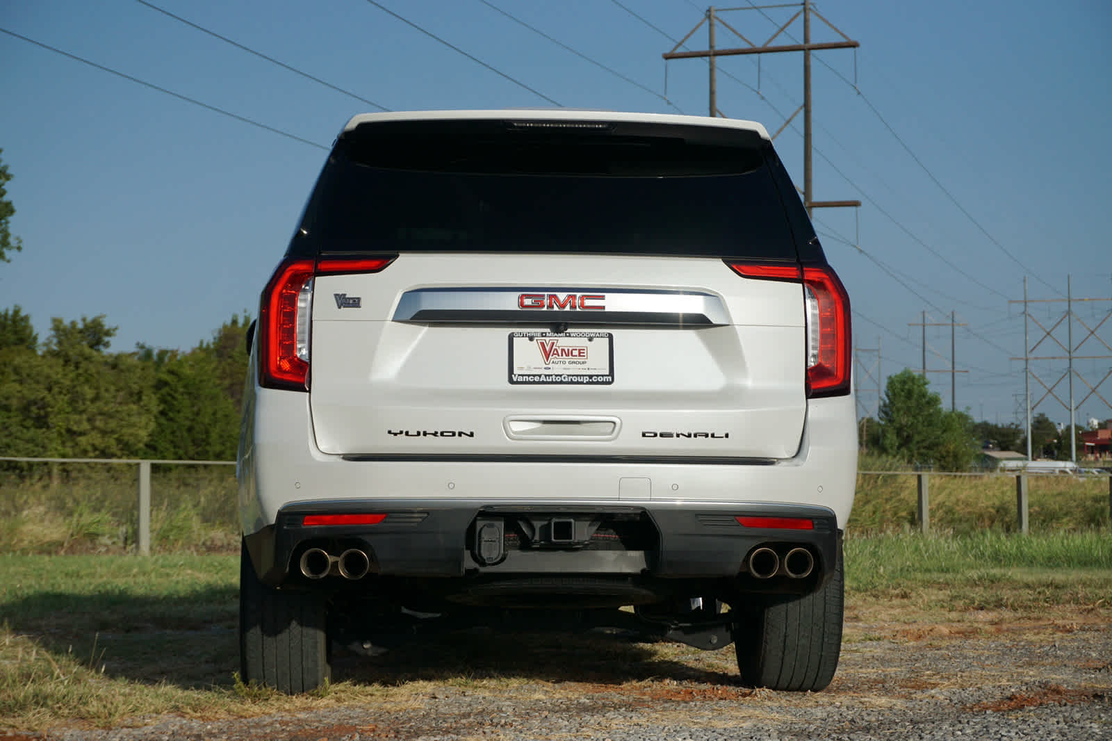 2024 GMC Yukon Denali