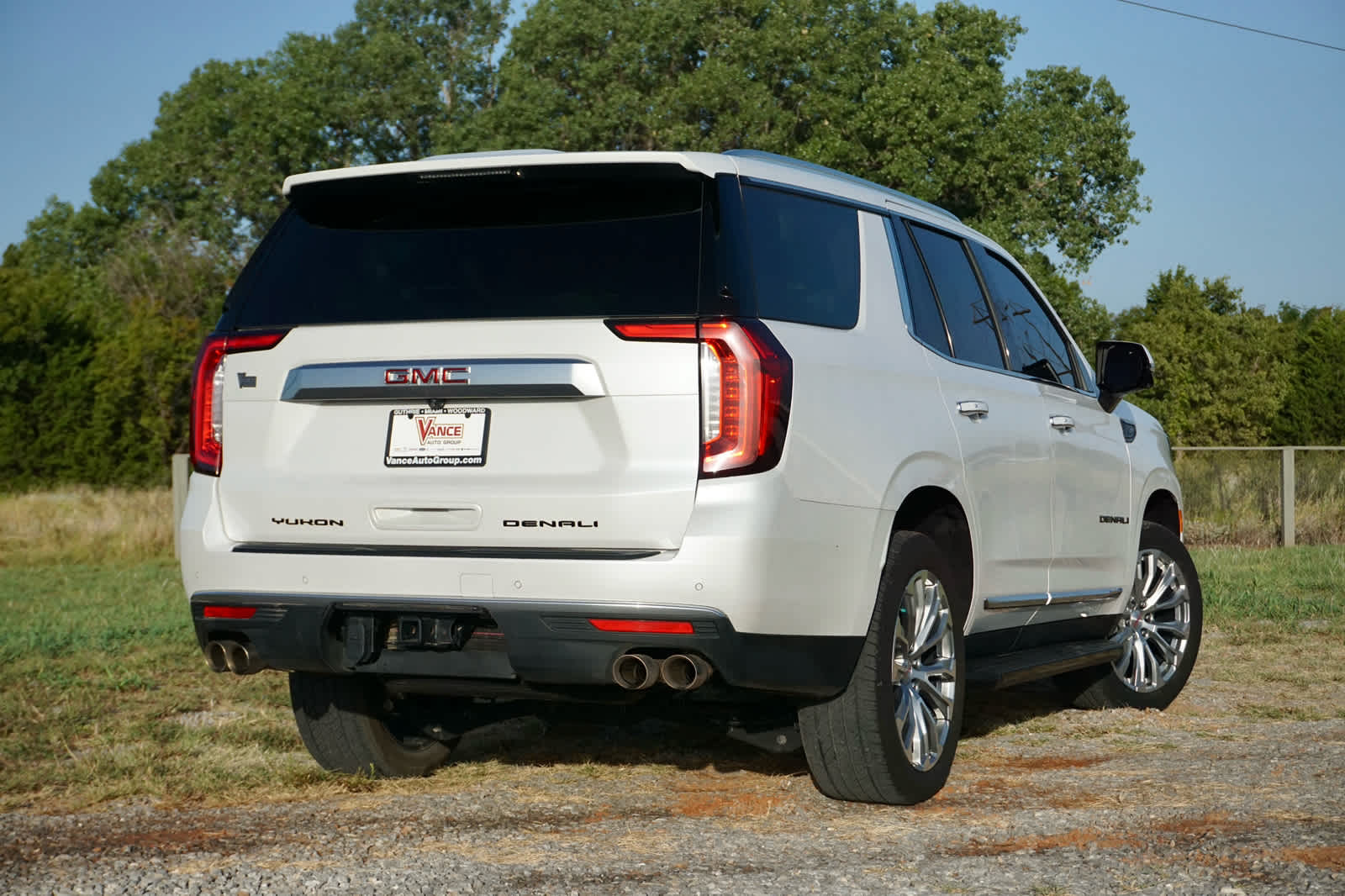 2024 GMC Yukon Denali