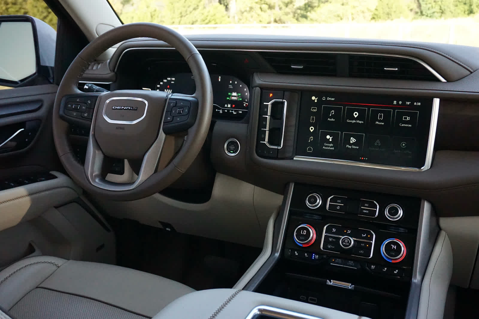 2024 GMC Yukon Denali