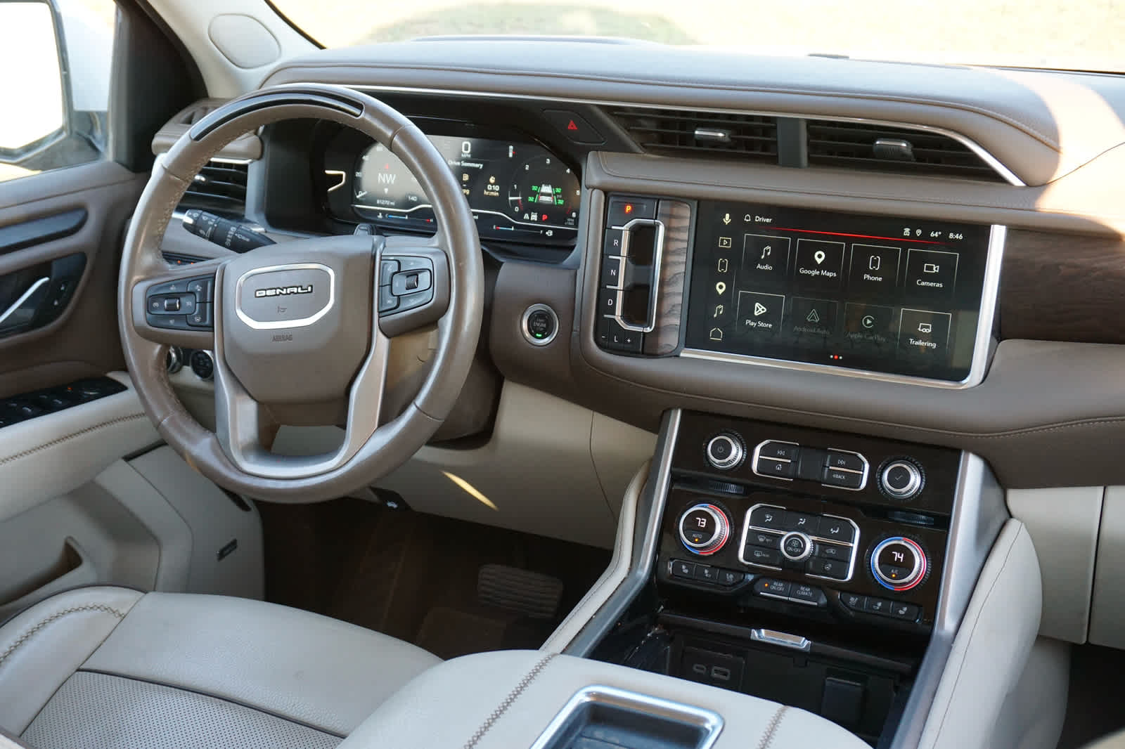 2024 GMC Yukon Denali