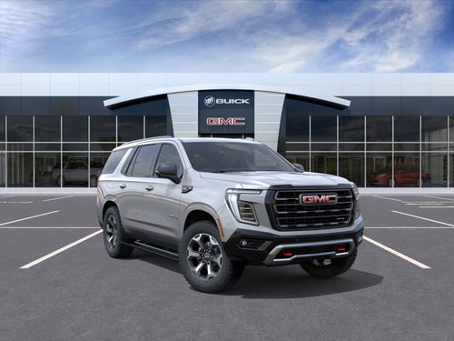 2027 GMC Yukon AT4 Ultimate