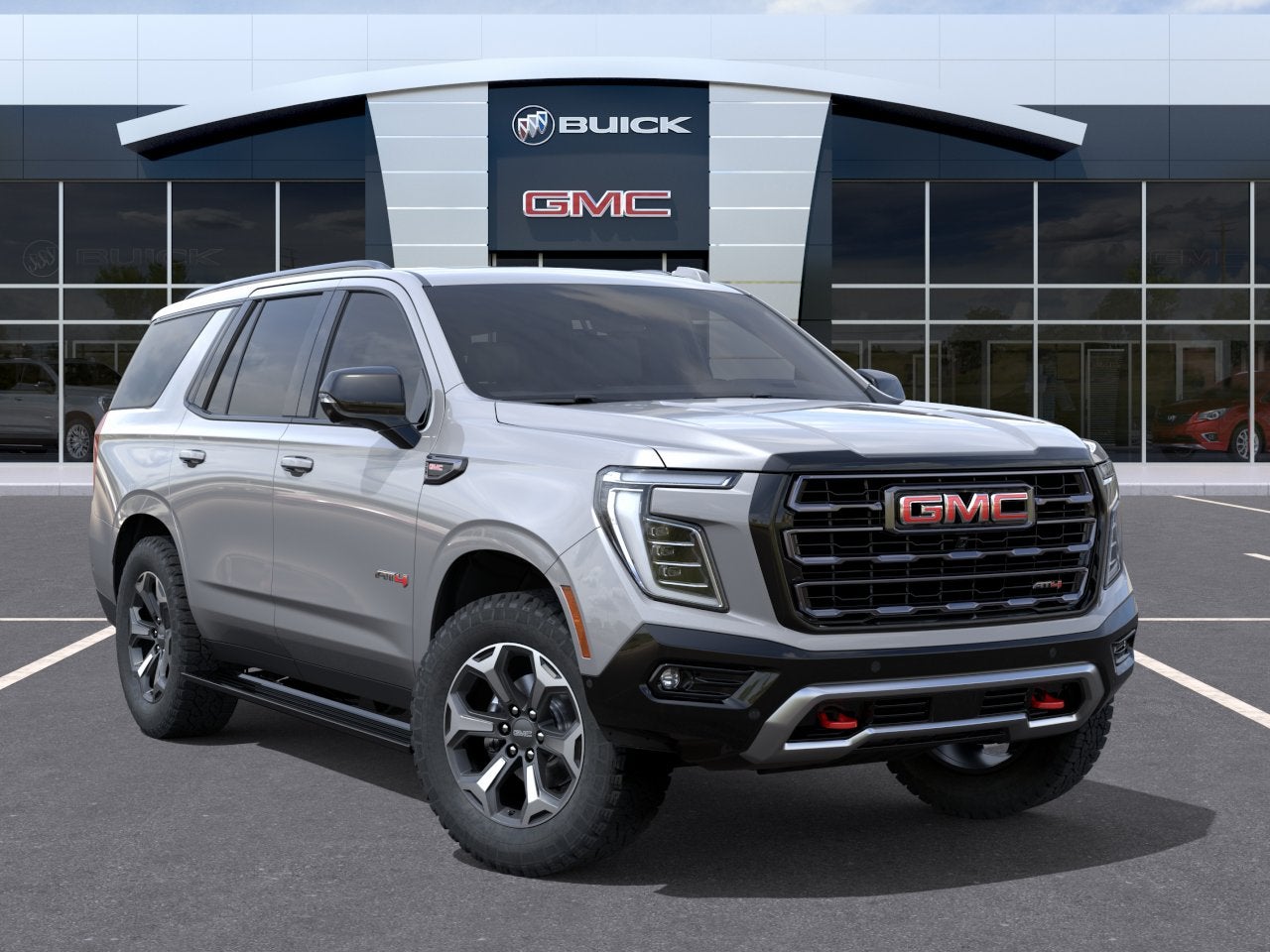 2027 GMC Yukon AT4 Ultimate