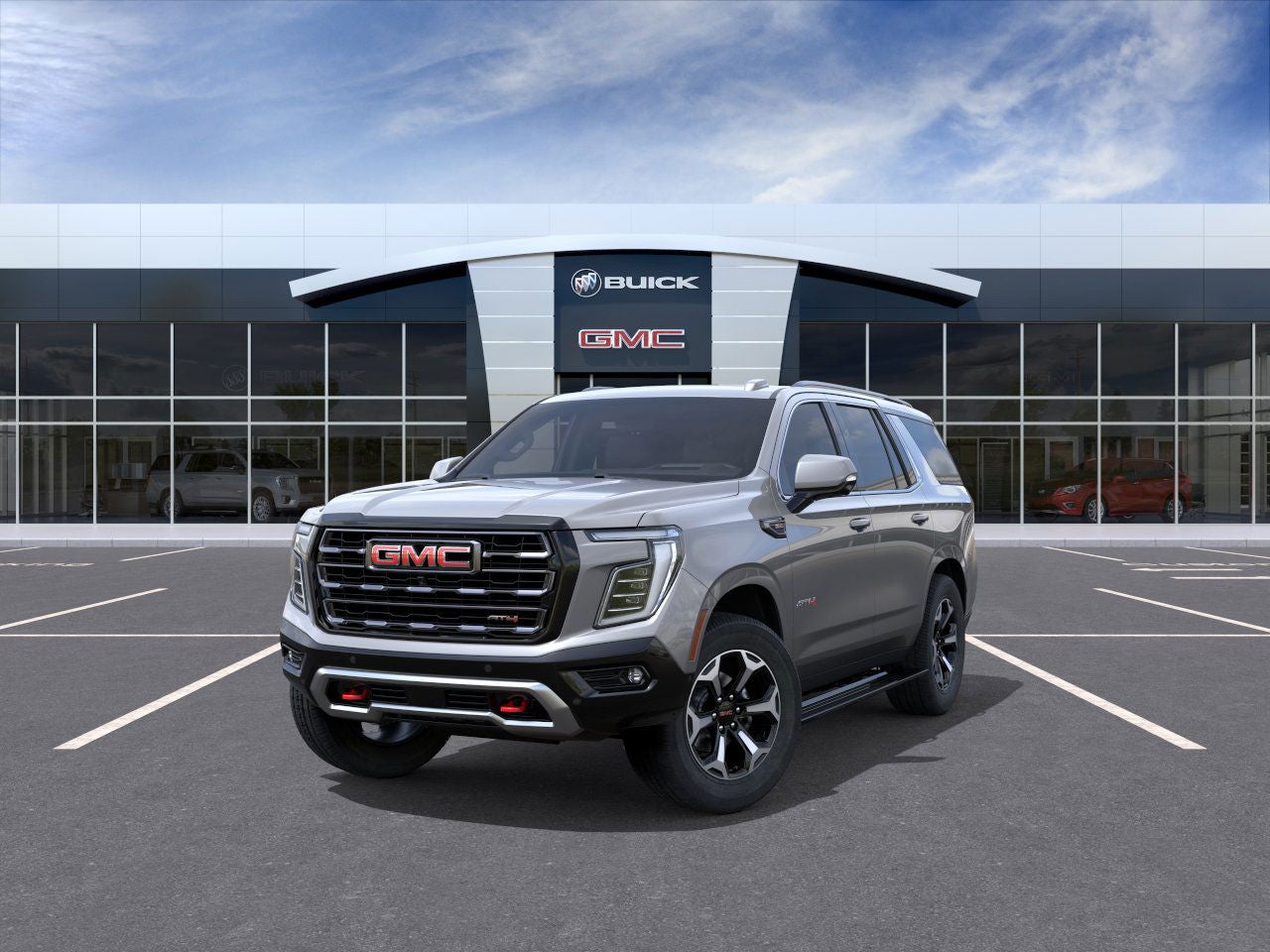 2026 GMC Yukon AT4 Ultimate