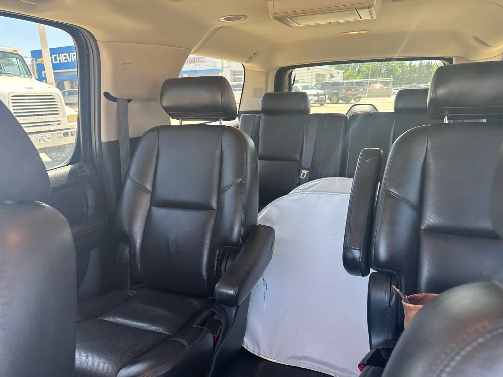 2010 GMC Yukon XL Denali