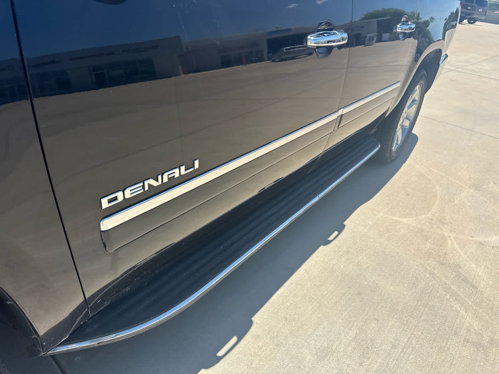 2010 GMC Yukon XL Denali