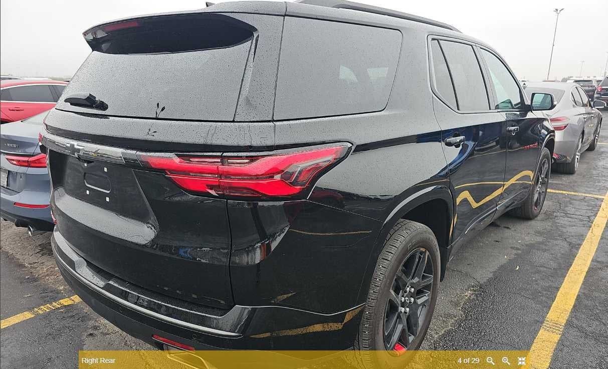 2023 Chevrolet Traverse Premier