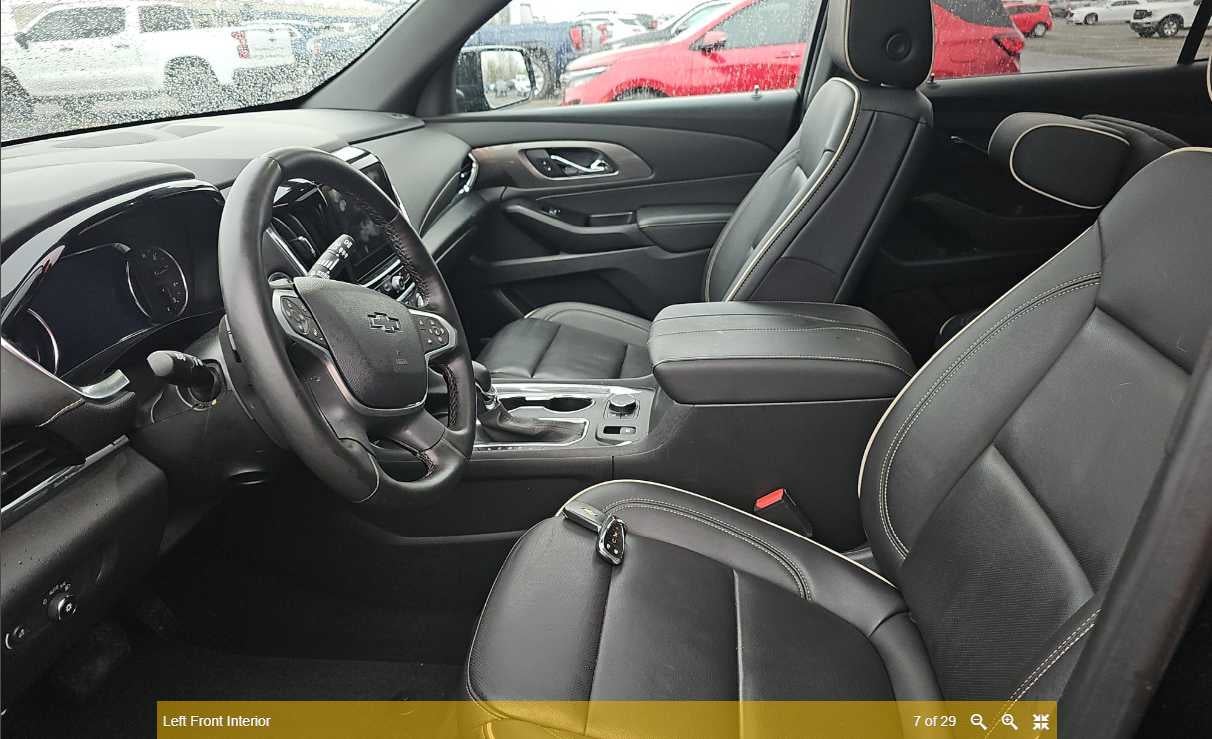 2023 Chevrolet Traverse Premier