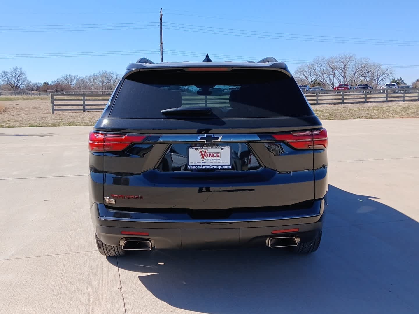 2023 Chevrolet Traverse Premier
