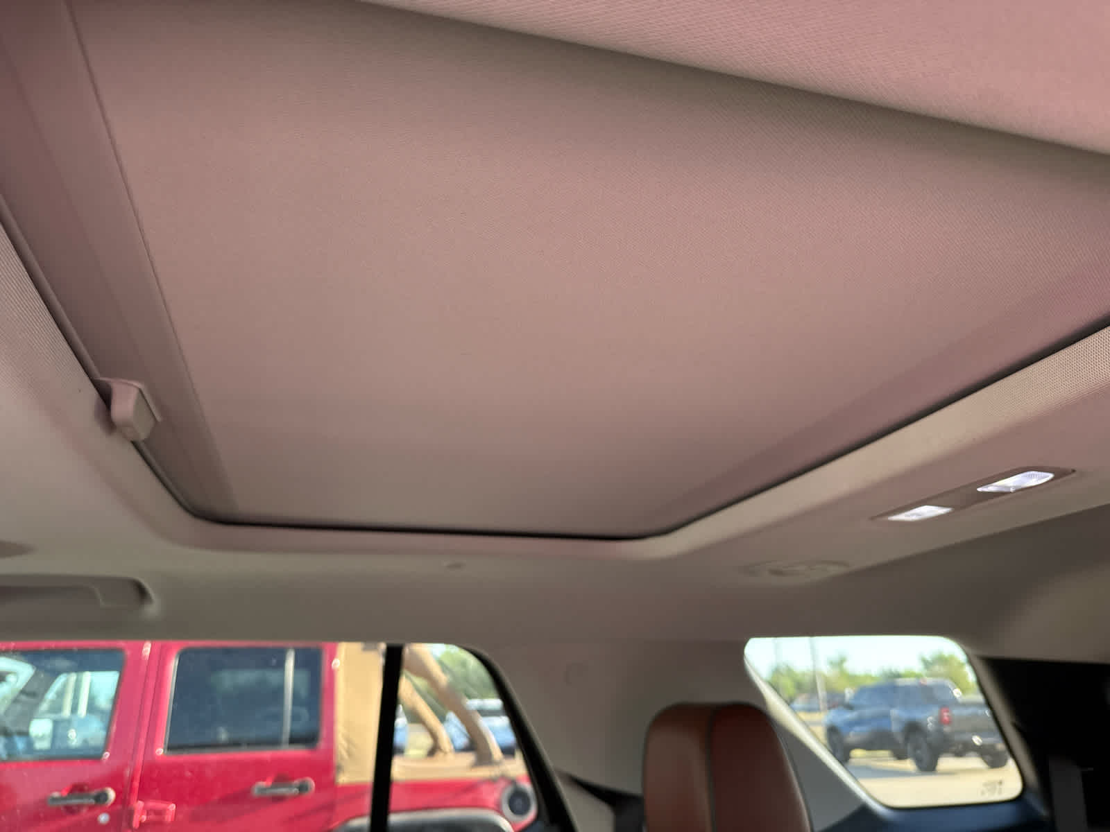 2020 Chevrolet Traverse High Country