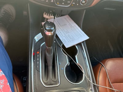 2020 Chevrolet Traverse High Country