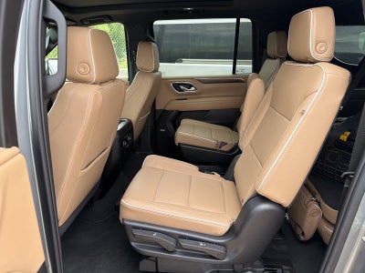 2024 Chevrolet Suburban Premier