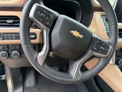 2024 Chevrolet Suburban Premier