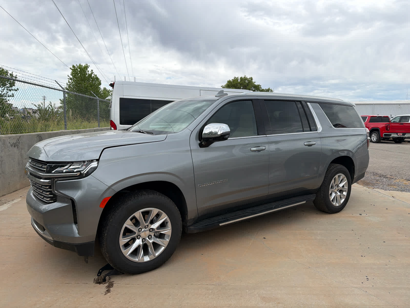 2024 Chevrolet Suburban Premier