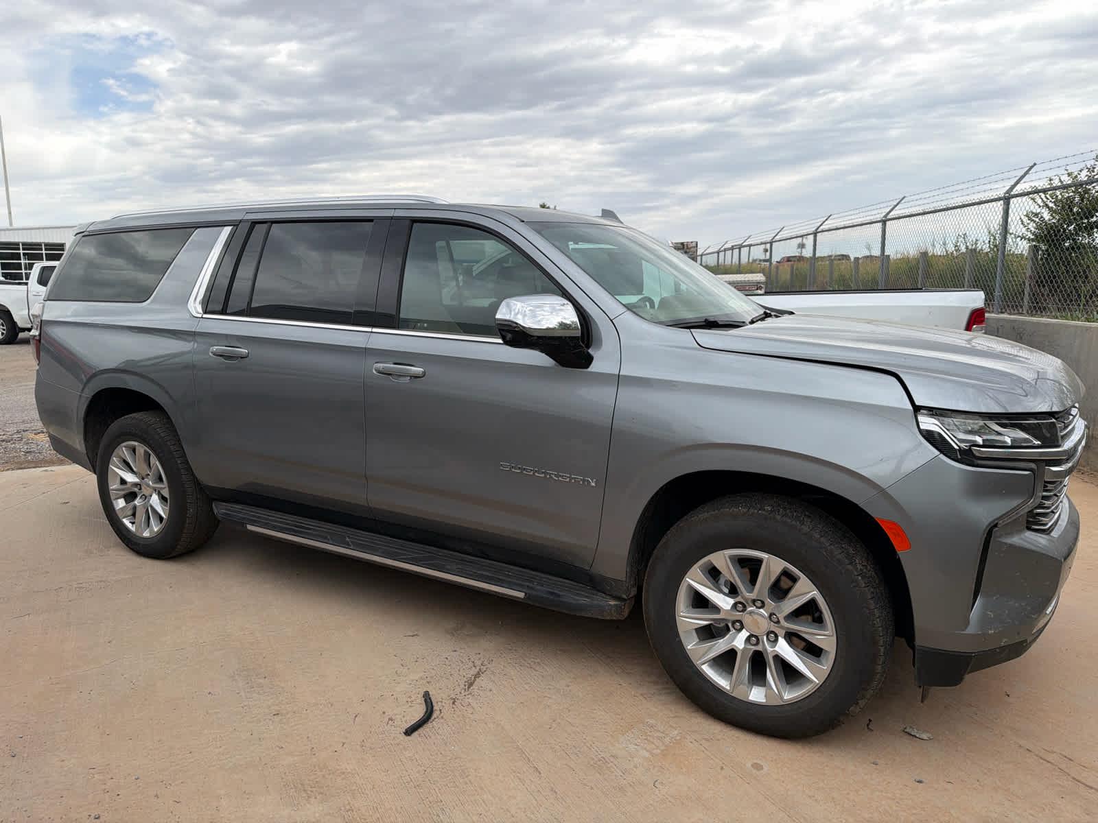 2024 Chevrolet Suburban Premier