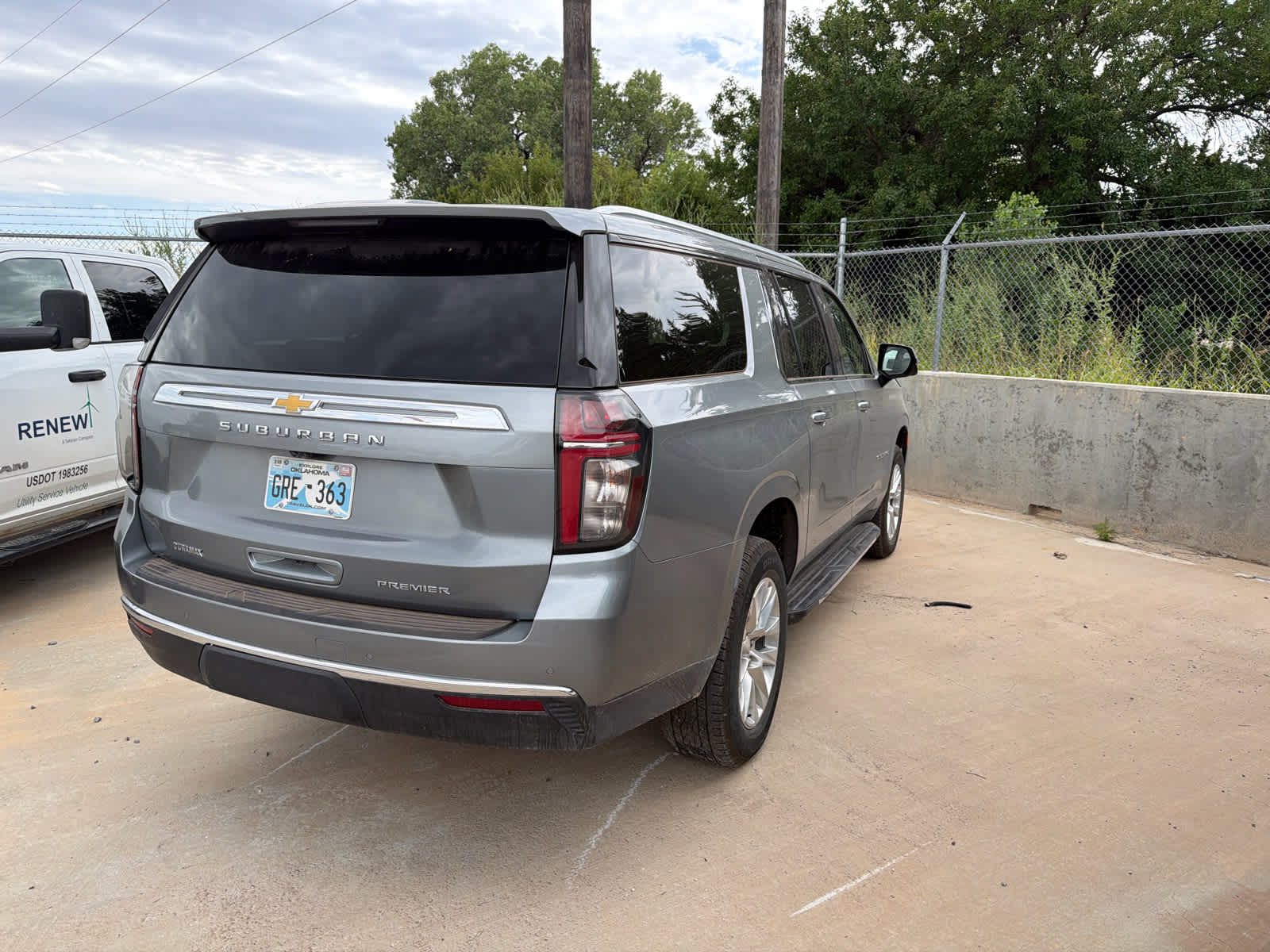 2024 Chevrolet Suburban Premier