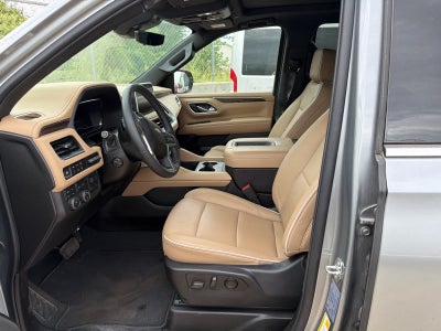 2024 Chevrolet Suburban Premier