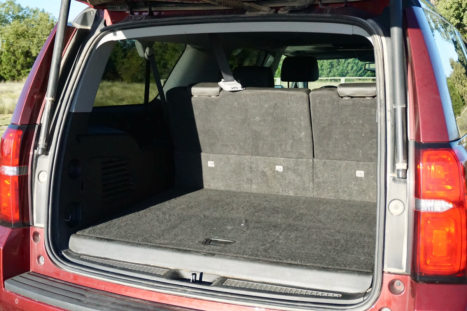 2020 Chevrolet Suburban LT