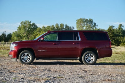 2020 Chevrolet Suburban LT