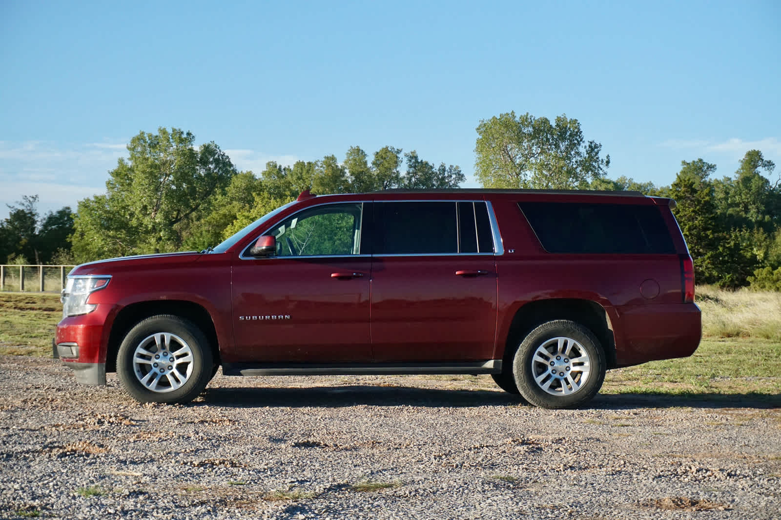 2020 Chevrolet Suburban LT