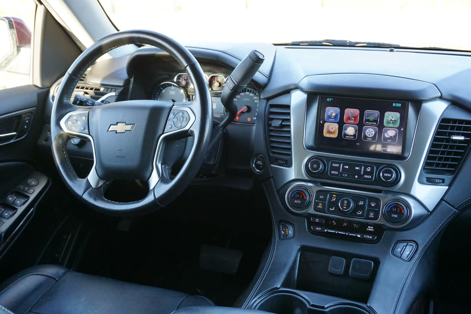 2020 Chevrolet Suburban LT