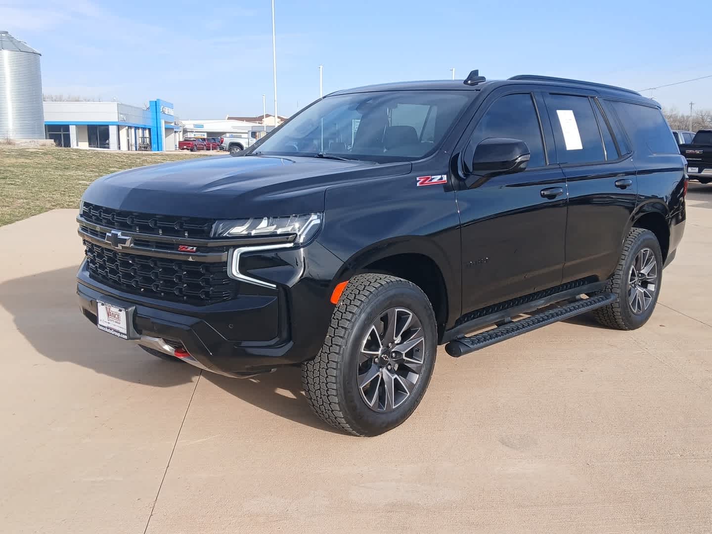 2021 Chevrolet Tahoe Z71