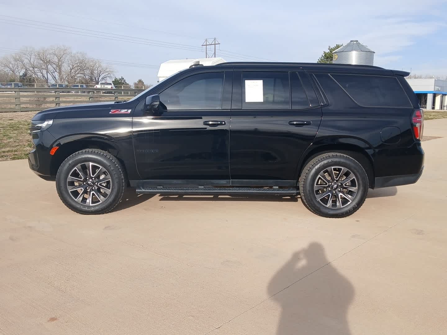 2021 Chevrolet Tahoe Z71