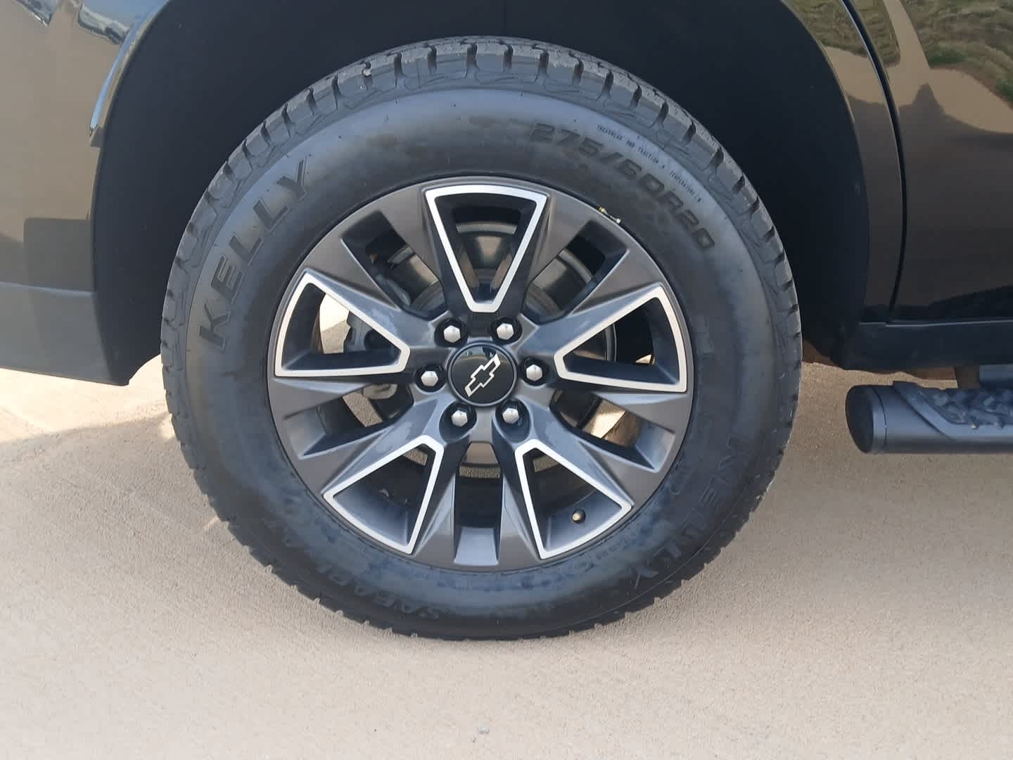 2021 Chevrolet Tahoe Z71