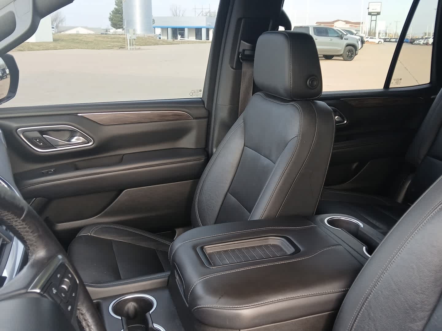 2021 Chevrolet Tahoe Z71