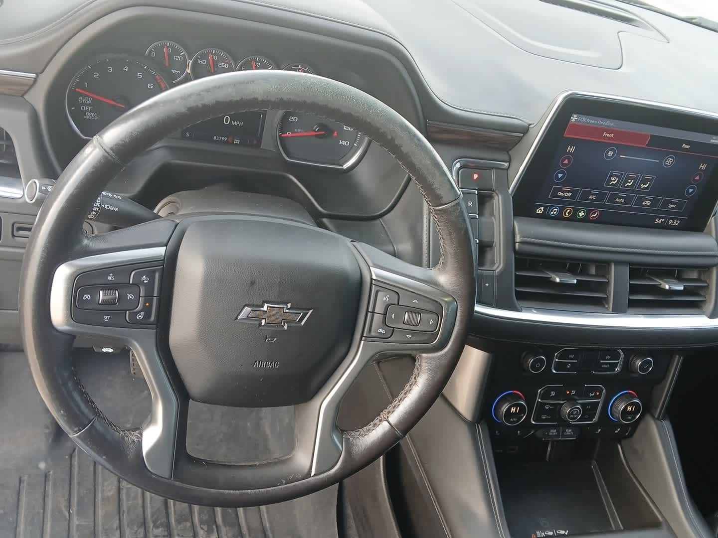 2021 Chevrolet Tahoe Z71