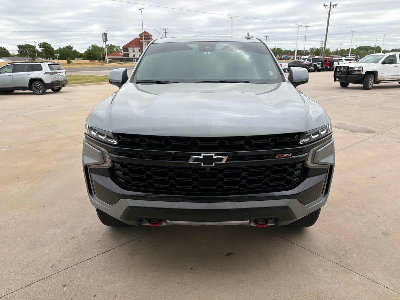 2024 Chevrolet Tahoe Z71