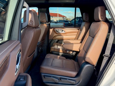 2023 Chevrolet Tahoe High Country