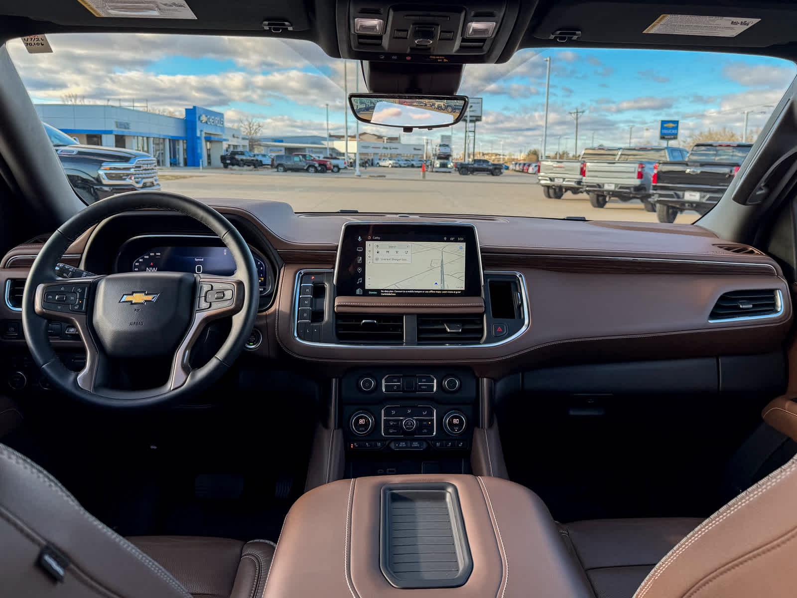 2023 Chevrolet Tahoe High Country