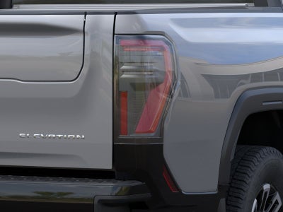 2026 GMC Sierra EV Elevation Standard Range
