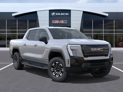 2026 GMC Sierra EV Elevation Standard Range